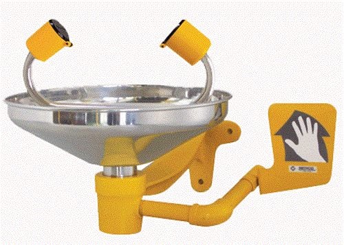 Máy rửa mắt