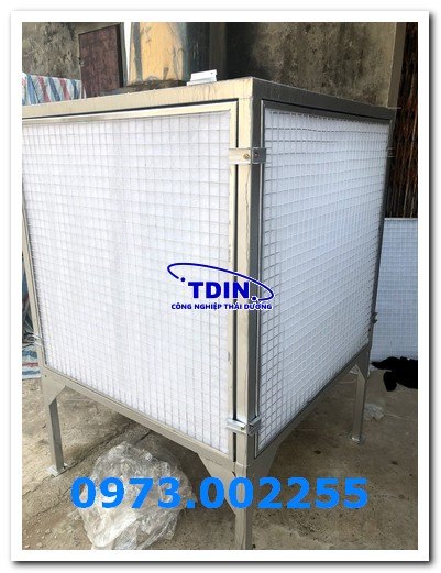 Bàn giao buồng sơn tại bắc ninh