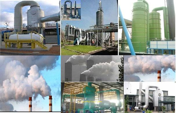 Giới thiệu địa chỉ cung cấp hệ thống xử lý khí thải an toàn, uy tín