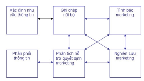 HỆ THỐNG THÔNG TIN MARKETING VÀ NGHIÊN CỨU MARKETING