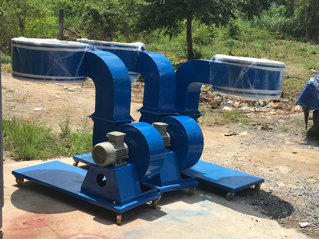 Thiết bị hút bụi xưởng công nghiệp – Giải pháp tối ưu cho doanh nghiệp