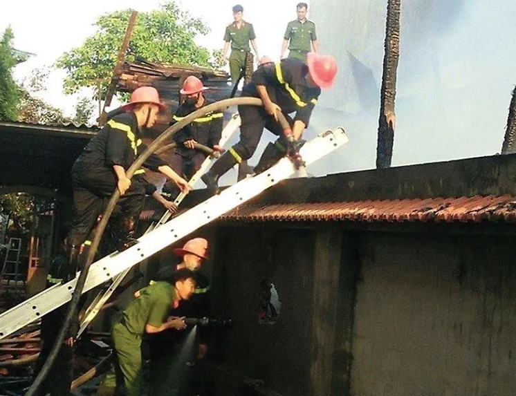 Các biện pháp phòng cháy chữa cháy đối với cơ sở sản xuất, chế biến gỗ