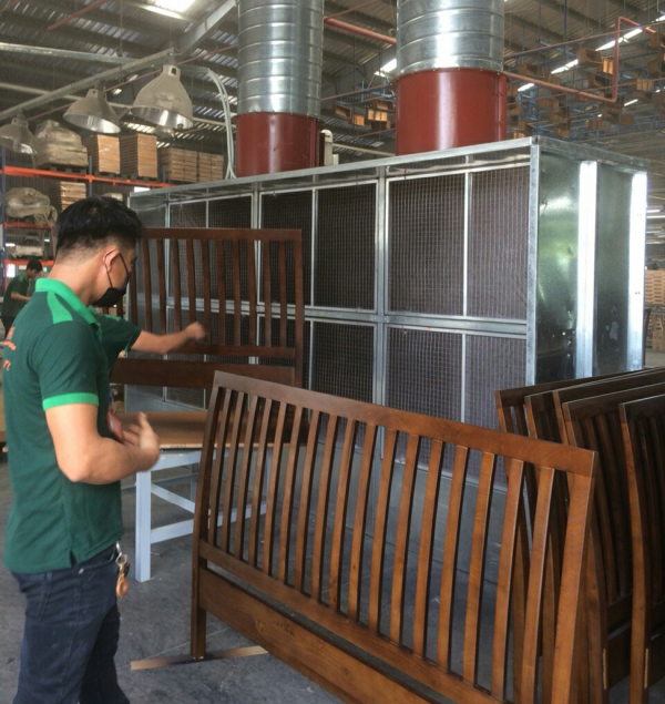 Các biện pháp phòng cháy chữa cháy đối với cơ sở sản xuất, chế biến gỗ