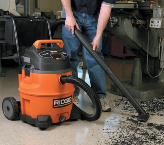 Máy hút bụi công nghiệp xưởng công suất lớn