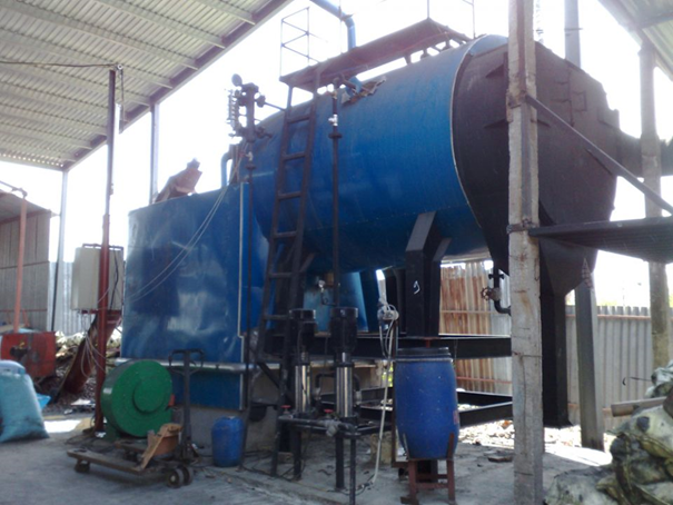 Xử lý khí thải lò hơi như thế nào?