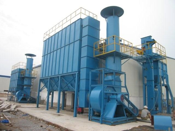 Tư vấn thiết bị hút bụi cho xưởng công nghiệp