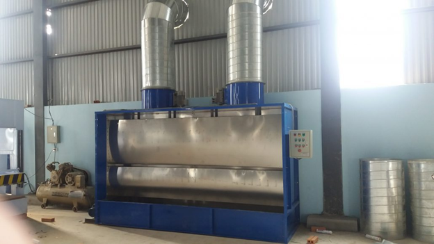 Địa chỉ lắp đặt buồng phun sơn uy tín