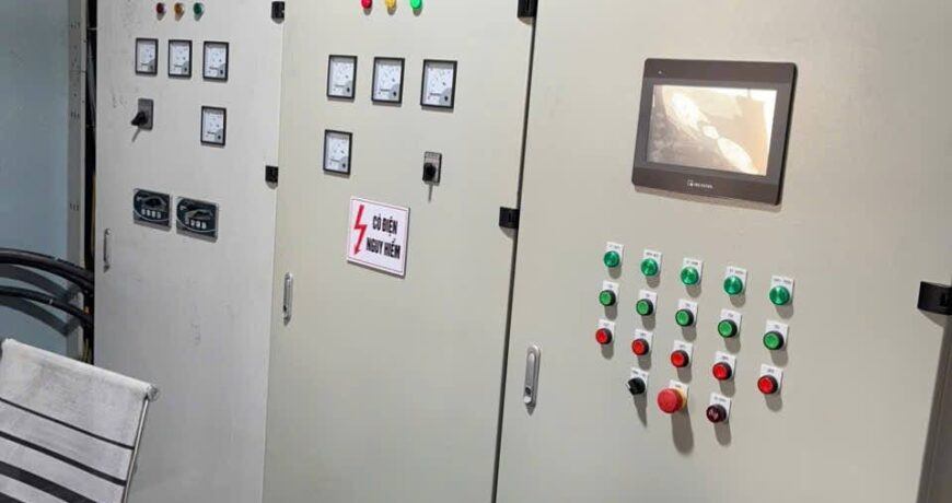 Dự Án Trọng Điểm : TDIN Chế Tạo Dây Chuyền Sản Xuất Nhũ Tương 4000 Tấn/Năm Cho doanh nghiệp Vinacomin