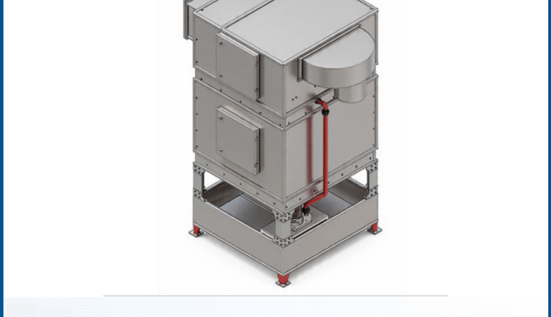 THÁP XỬ LÝ KHÍ THẢI SHE (SUPER HIGH EFFICIENCY)