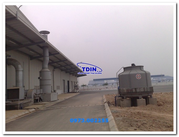 Ô nhiễm không khí khiến mưa giảm đi