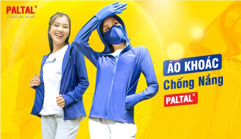 Xu hướng áo khoác chống nắng nữ xỏ ngón