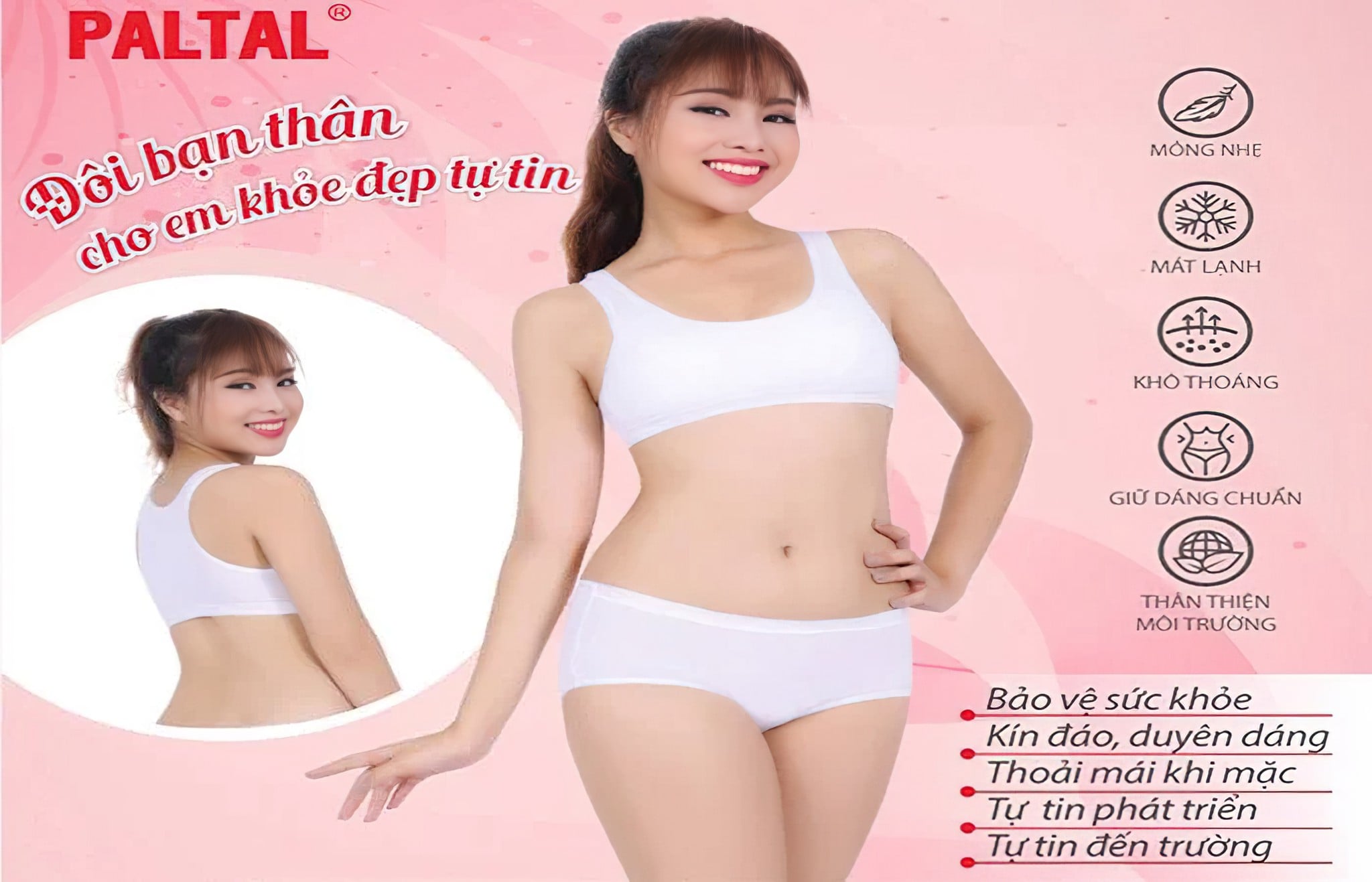 Vì Sao Đồ Lót Nữ Lại Quan Trọng Với Sức Khỏe Và Cách Lựa Chọn Giúp Nàng Đẹp Dáng