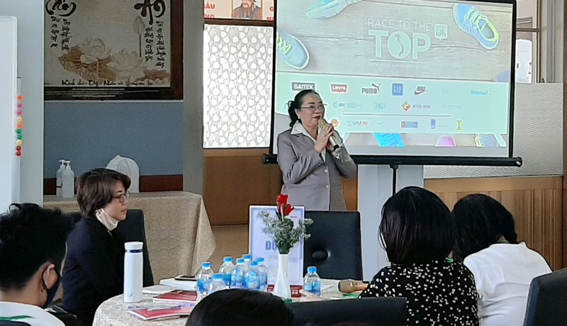 Khóa đào tạo 