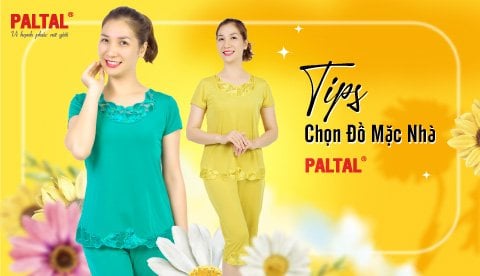Tips Chọn Bộ Đồ Mặc Nhà Trung Niên Nữ thanh lịch, Thoải Mái