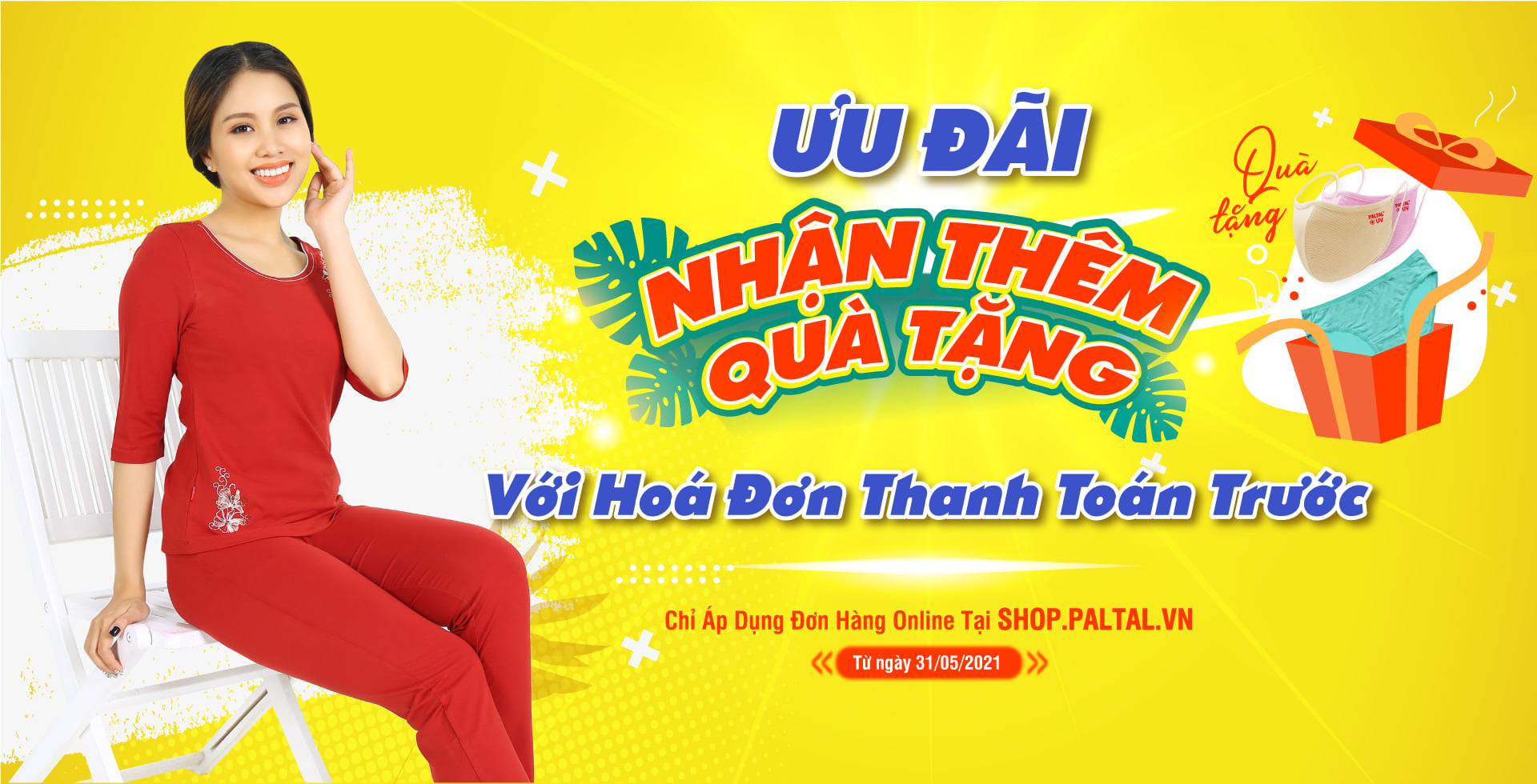 ƯU ĐÃI NHẬN THÊM QUÀ TẶNG VỚI HÓA ĐƠN THANH TOÁN TRẢ TRƯỚC