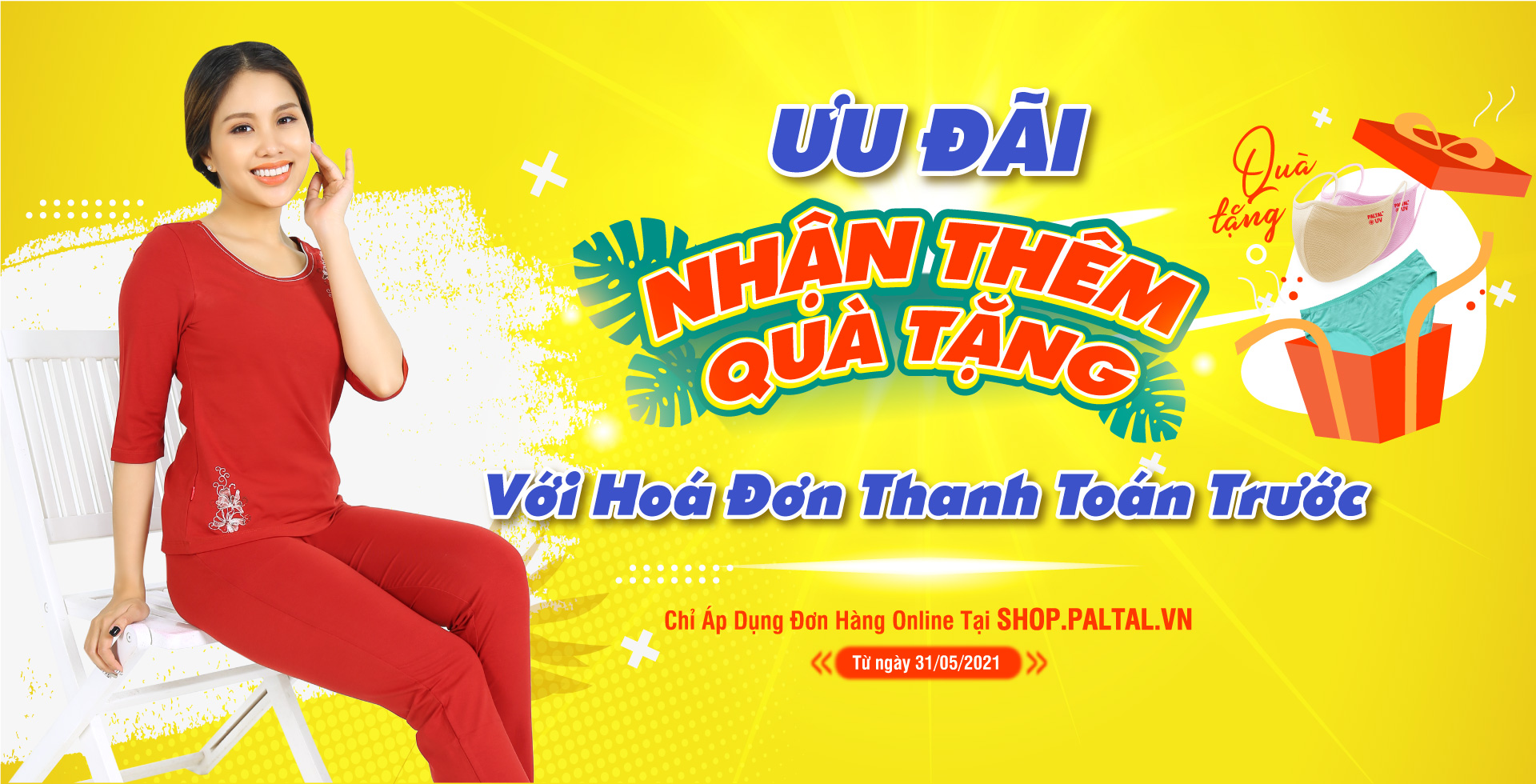ƯU ĐÃI NHẬN THÊM QUÀ TẶNG VỚI HÓA ĐƠN THANH TOÁN TRẢ TRƯỚC