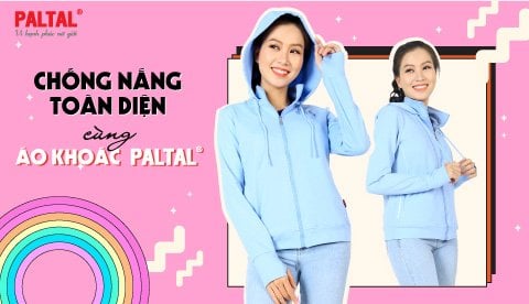 Mẫu áo chống nắng nữ đẹp - Thời trang khỏe đẹp của chị em