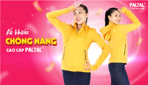 Áo khoác chống nắng nữ được yêu thích nhất hiện nay