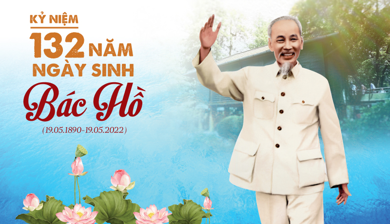 THỜI TRANG PALTAL LONG TRỌNG KỈ NIỆM 132 NĂM NGÀY SINH CHỦ TỊCH HỒ CHÍ MINH