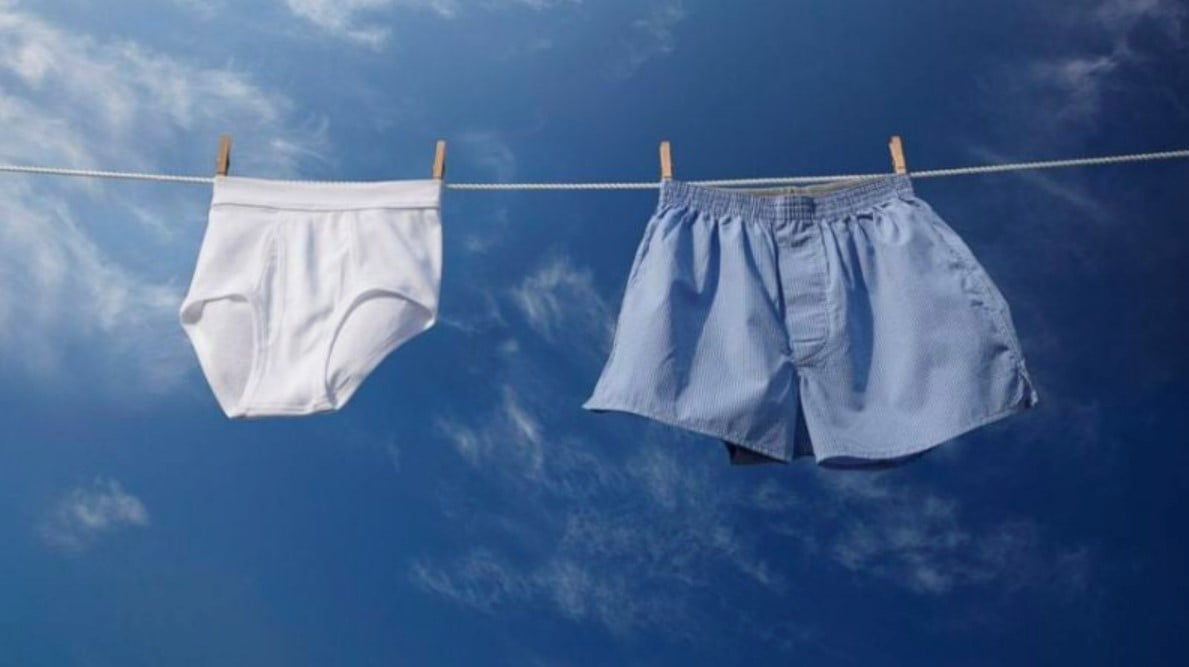 Cách Chọn Size Quần Lót,  Chọn Đúng Mặc Khoẻ