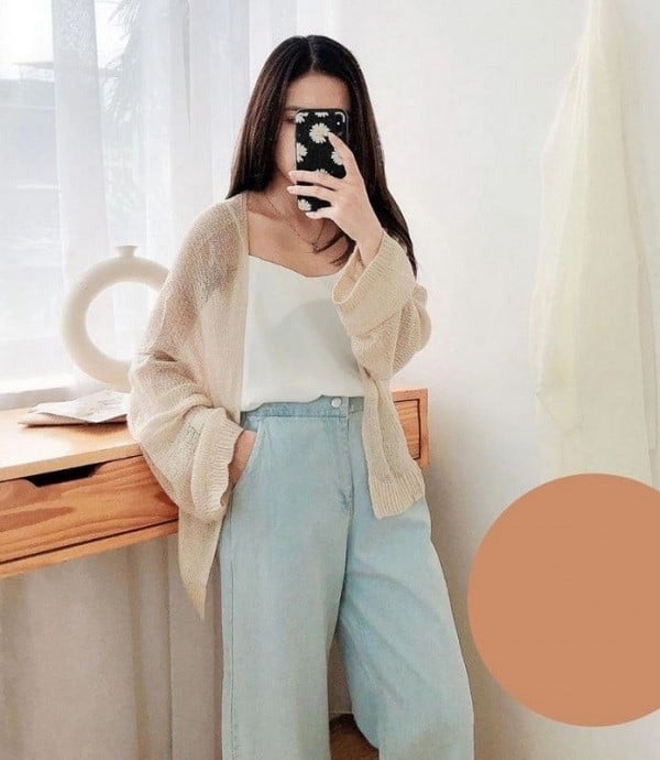 Áo 2 dây mặc sao cho đẹp và cách mặc không bị lộ dây áo ngực kém duyên