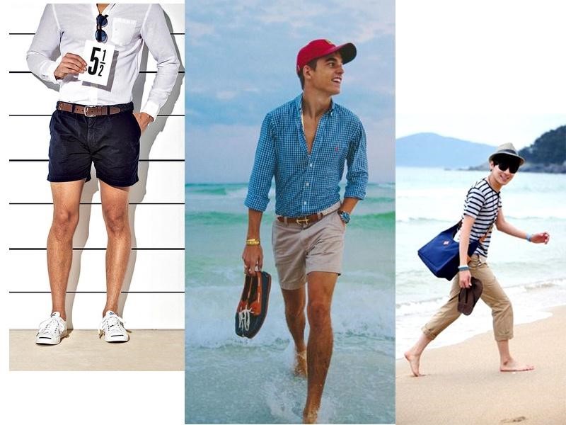 Gợi ý cách phối đồ đi biển cực chất