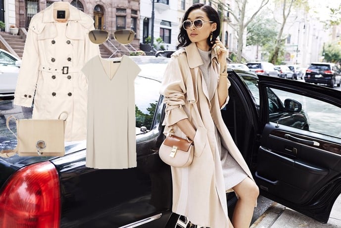 Gợi ý GU thời trang U30 cho các chị em