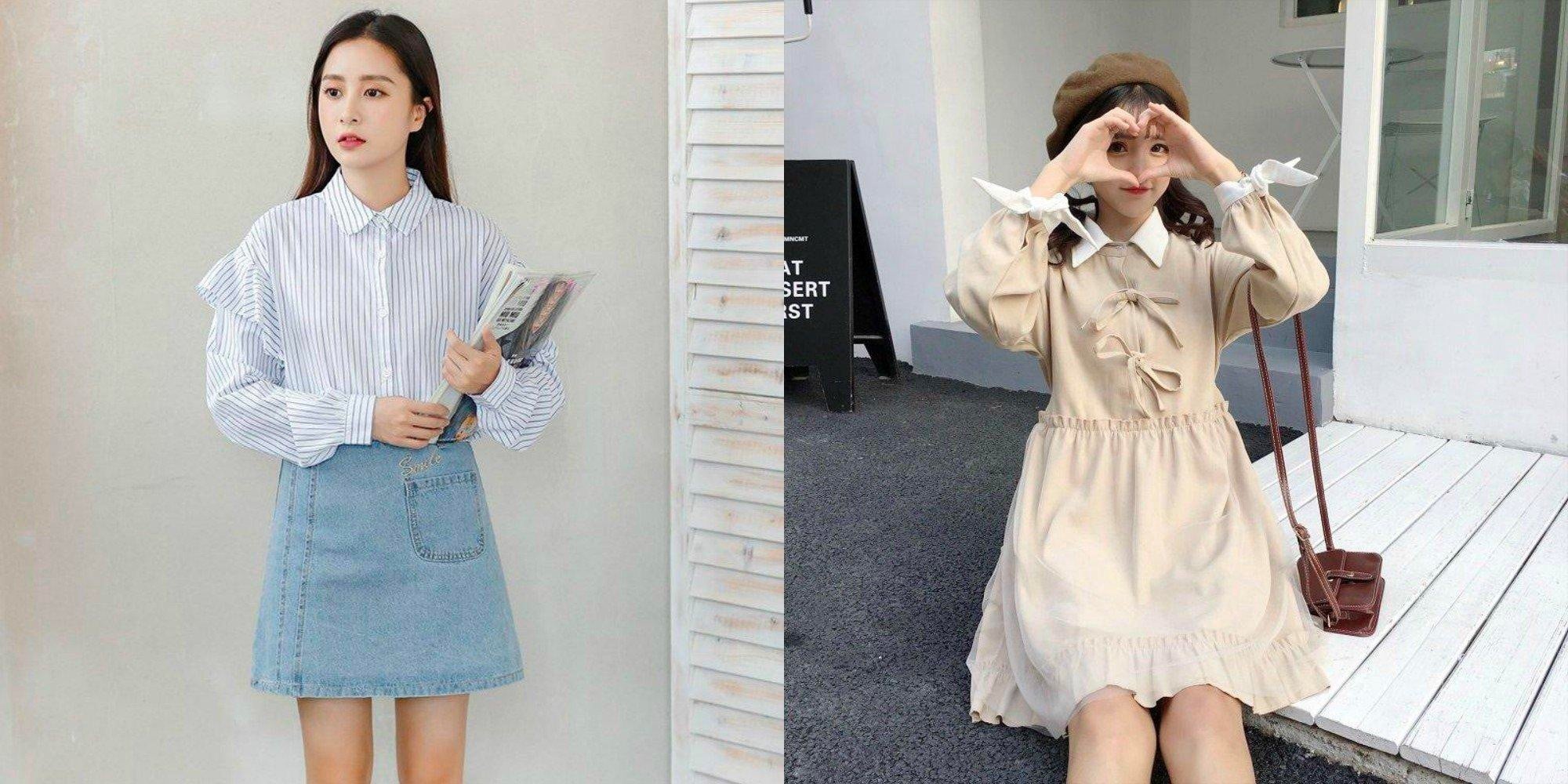 Mẹo chọn chân váy cho các nàng nấm lùn