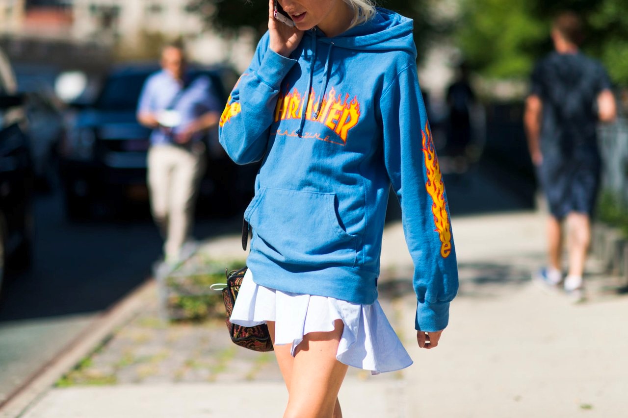 Gợi Ý Cách Phối Đồ Với Áo Hoodie Siêu Mới Lạ Cho Các Bạn Trẻ