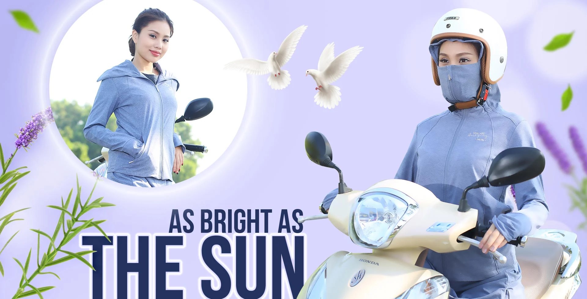 Bật Mí Các Chỉ Số UFS, SPF, UV Của Một Áo Chống Nắng Tốt