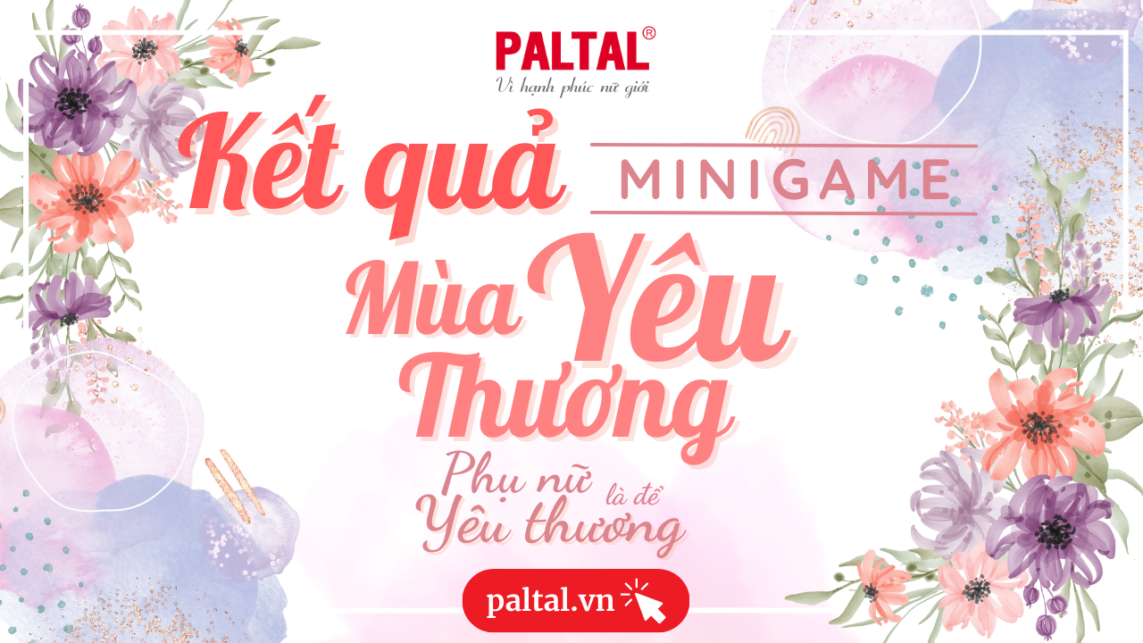 MINIGAME MÙA YÊU THƯƠNG - NHẬN QUÀ ÁO KHOÁC, BỘ MẶC NHÀ, NỘI Y MIỄN PHÍ