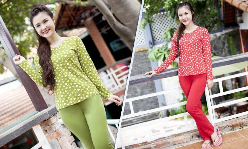 Xu hướng mặc nhà chớm Thu