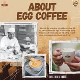 Cafe Giảng: Nơi cà phê trứng Việt Nam được gìn giữ qua nhiều thế hệ.