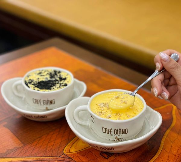 Café Giảng - Gần một thế kỷ gìn giữ một di sản