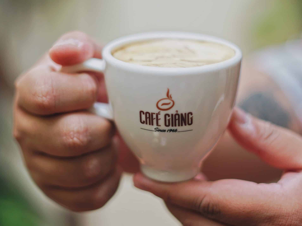 Café Giảng - Nearly a Century of Preserving a Living Heritage