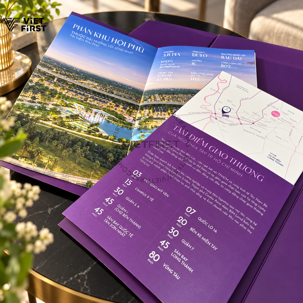 Brochure BIM Land - Dự án tiền ti thu nhỏ