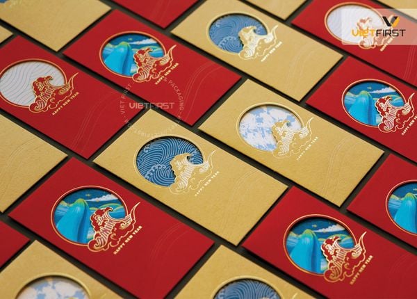 Địa chỉ in bao lì xì uy tín tại TP. Hồ Chí Minh