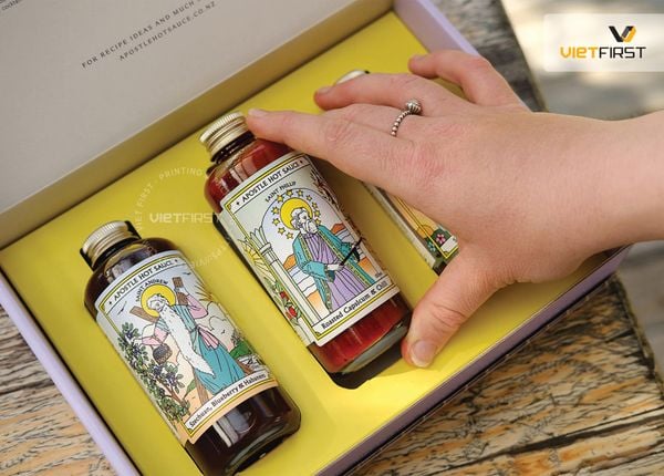 Yêu cầu cần có của hộp carton đựng hàng dễ vỡ