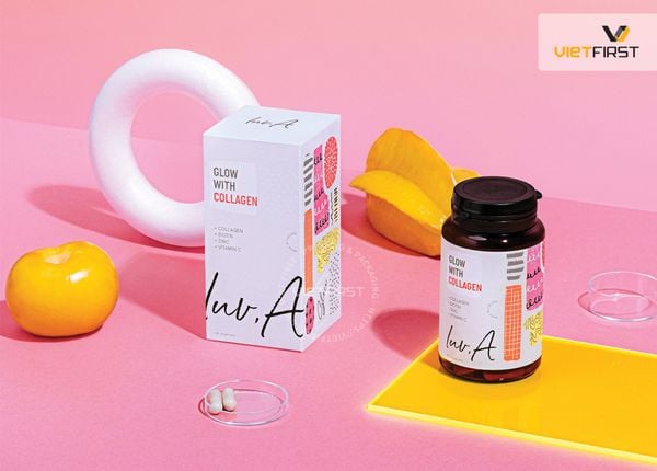 In hộp giấy collagen sao cho chuyên nghiệp