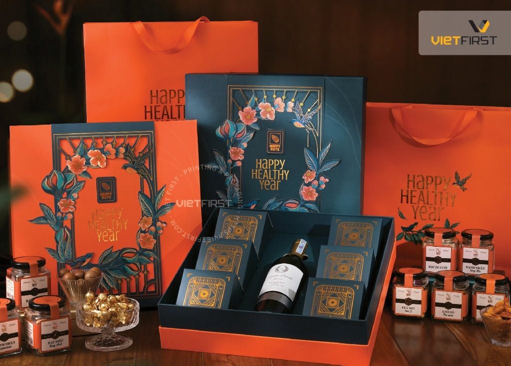 Dự Án Happy Nuts