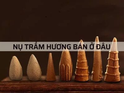 "Mua Nụ Trầm Hương ở Đà Nẵng" Uy Tín - Chất Lượng?