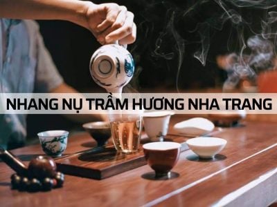 Bán Nhang Nụ Trầm Hương ở Nha Trang - một số địa chỉ uy tín