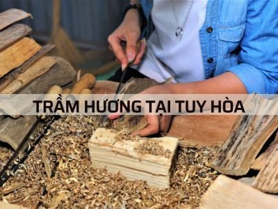 Gợi ý địa chỉ bán Trầm Hương tại Tuy Hòa
