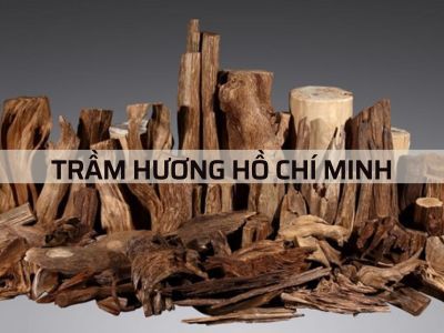 Top 9 cửa hàng Trầm Hương TPHCM uy tín nhất