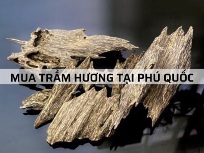 Địa chỉ bán Trầm Hương tại Phú Quốc ở đâu tốt nhất?