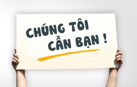 TUYỂN NHÂN VIÊN HÀNH CHÍNH - KẾ TOÁN