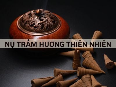 Nụ Trầm Hương Thiên Nhiên và những điều cần biết