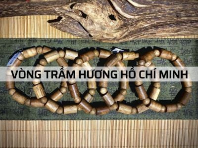 Mua Vòng Trầm Hương TPHCM - địa chỉ đáng tin cậy?