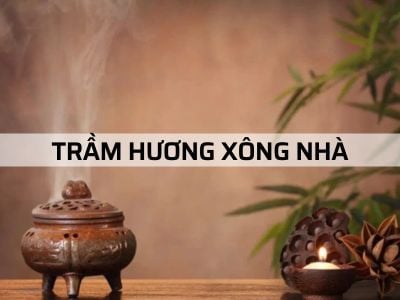 Những điều cần biết về Trầm Hương Xông Nhà