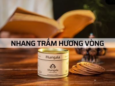 Nhang Trầm Hương Vòng là gì?